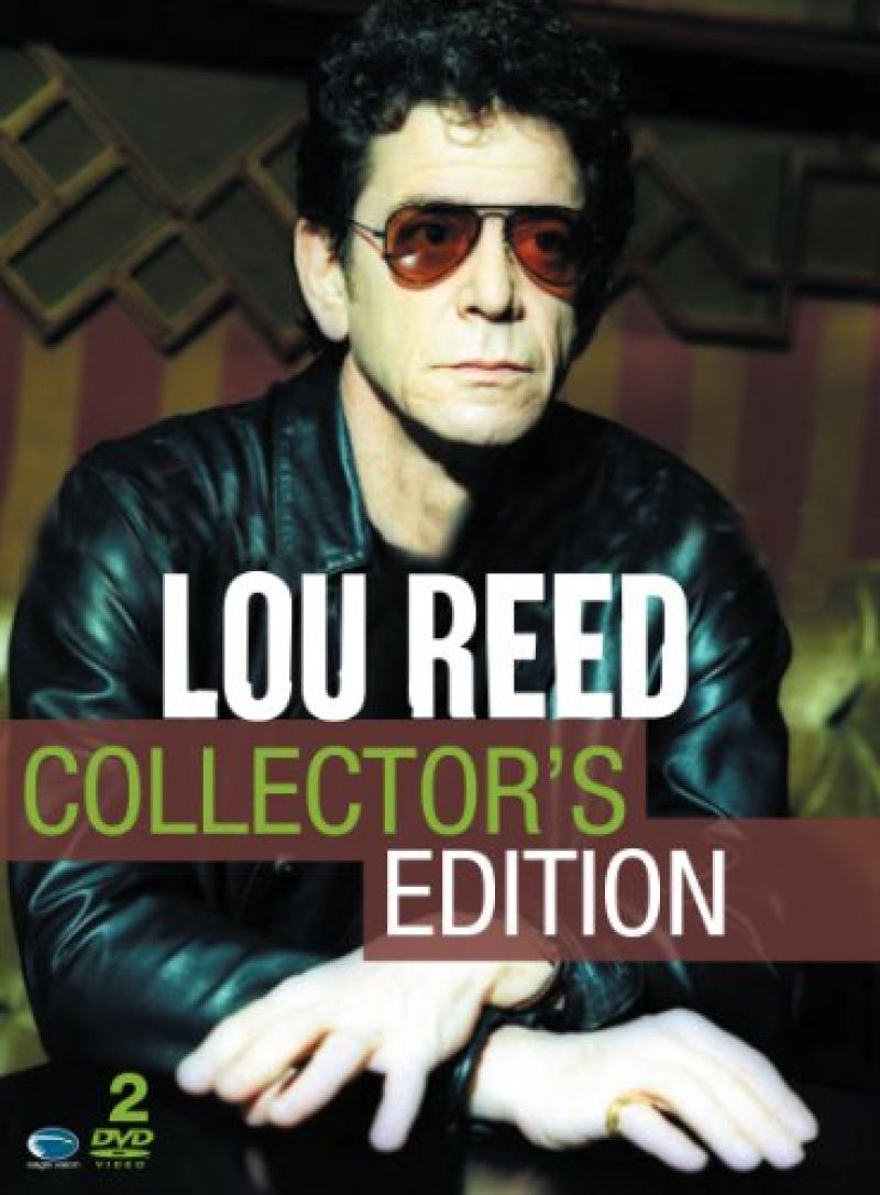 Lou Reed - Collector's Edition - Transformer / Live At Montreux 2000